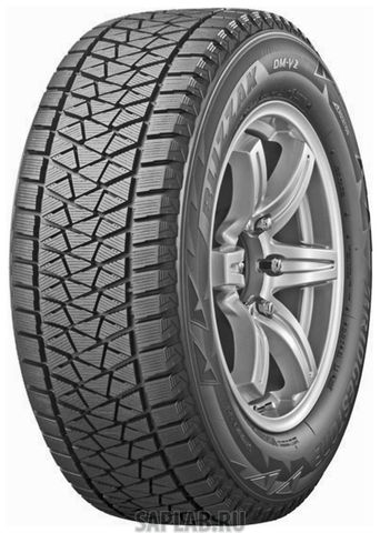 Купить BRIDGESTONE PXR0077703 Шины BRIDGESTONE Blizzak DM-V2 245/70 R17 110S (до 180 км/ч) PXR0077703