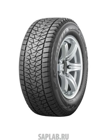 Купить BRIDGESTONE PXR0099903 Шины Bridgestone Blizzak DM-V2 225/60 R18 100S
