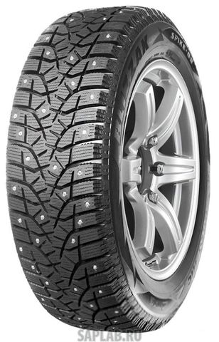 Купить BRIDGESTONE PXR01047S3 Шины Bridgestone Blizzak Spike-02 185/60 R14 82T