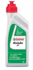 Купить CASTROL 1519AF Моторное масло Castrol Biolube 1л 1519AF