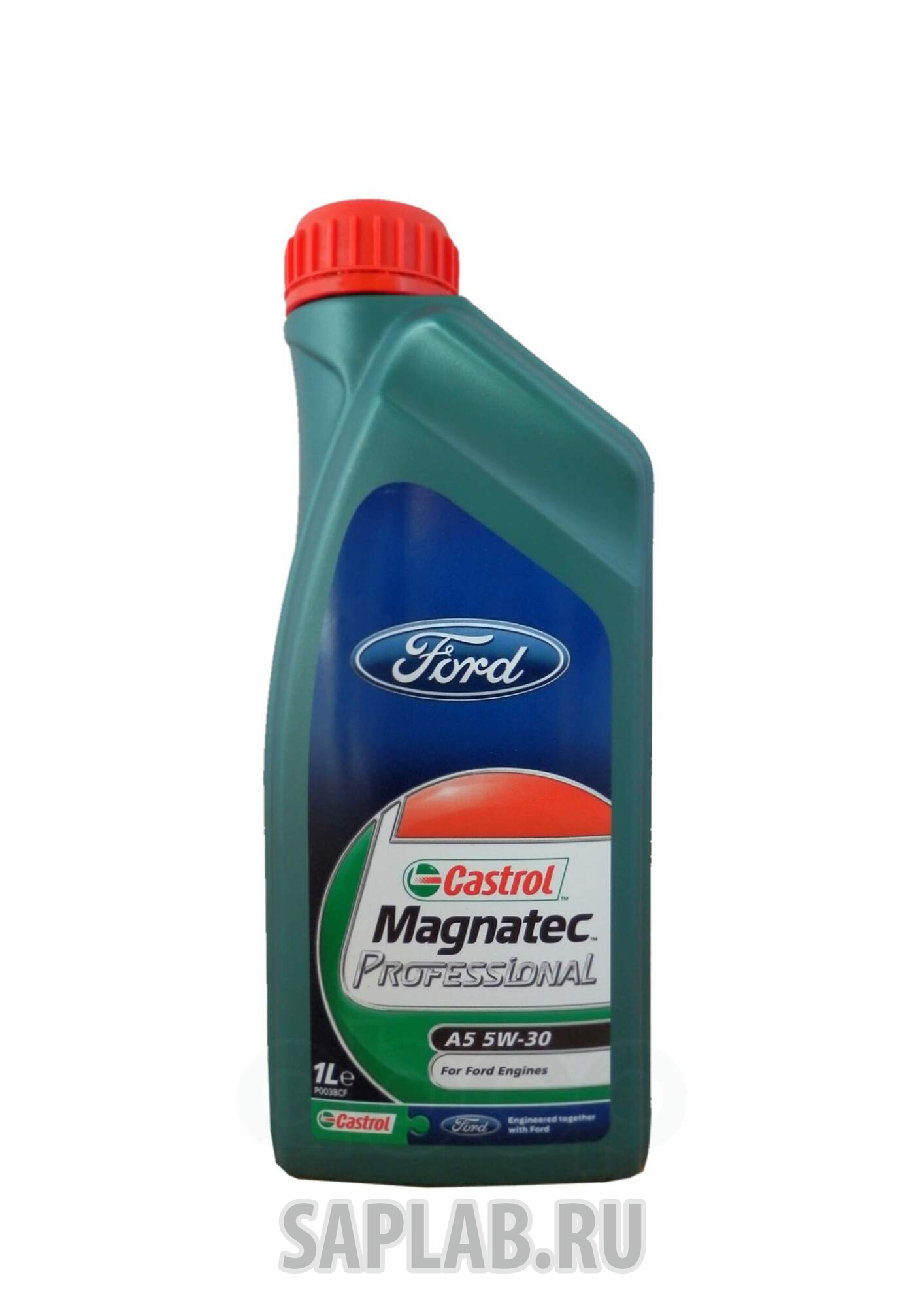 Купить CASTROL 157B76 Моторное масло Castrol Magnatec Professional A5 5W-30 1 л