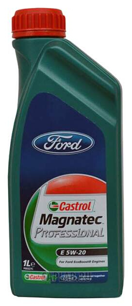 Купить CASTROL 15800C Моторное масло Castrol Magnatec Professional E 5W-20 5л 1л