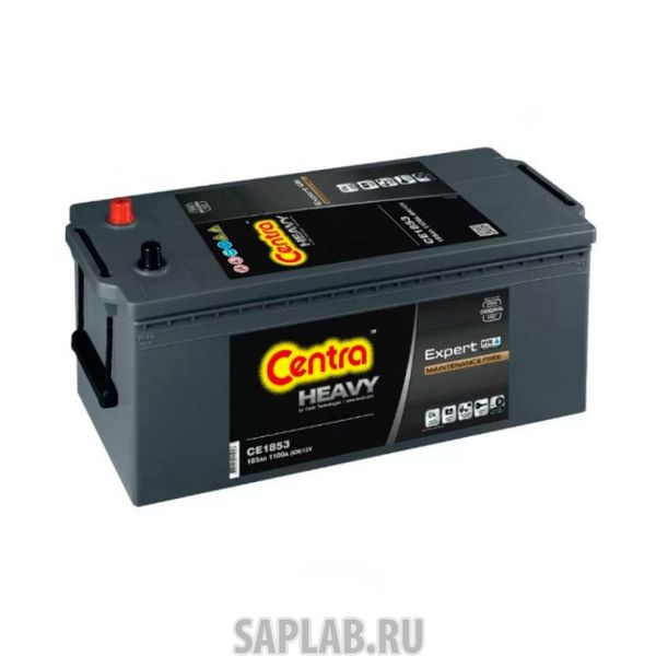 Купить CENTRA CF1853 Батарея Аккумуляторная, 12в 185а/Ч CENTRA
