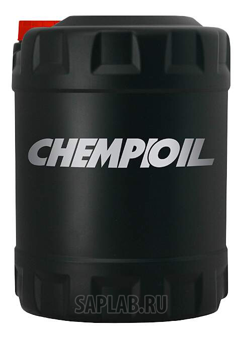 Купить CHEMPIOIL S1293 Моторное масло Chempioil Multi SG 15W-40 10л