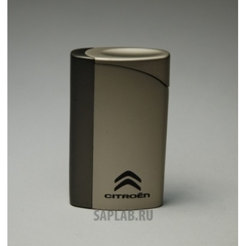 Купить CITROEN 523C Зажигалка Citroen Lighter Light Grey, артикул 523C