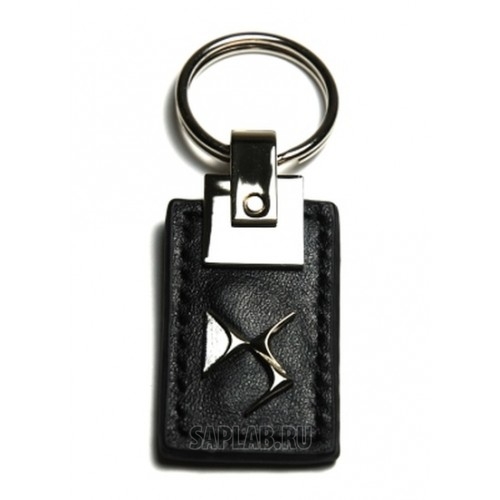 Купить CITROEN CB00000010 Кожаный брелок Citroen DS, артикул CB00000010