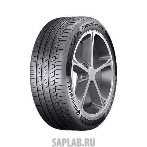 Купить CONTINENTAL 0311001 Шины Continental PREMIUM CONTACT 6 265/55R19 113Y XL AO