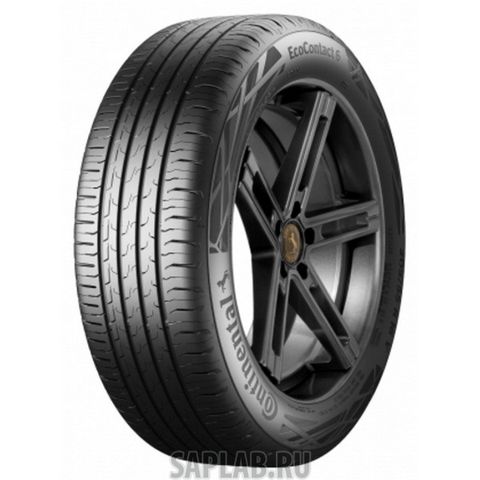Купить CONTINENTAL 0311150 Шины Continental ContiEcoContact 6 225/45R17 91V