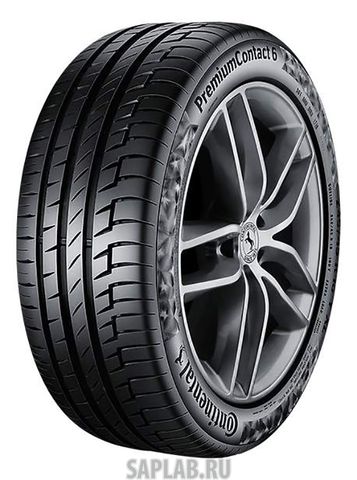Купить CONTINENTAL 0311476 Шины Continental PremiumContact 6 275/40 R19 101Y