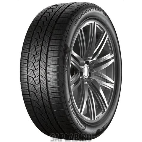 Купить CONTINENTAL 0312098 Шины Continental WinterContact TS860S SSR RunFlat 255/35 R19 96H