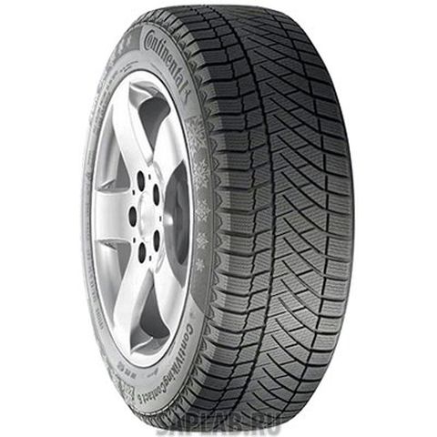 Купить CONTINENTAL 0344848 Шины Continental ContiVikingContact 6 SUV 255/50 R20 109T