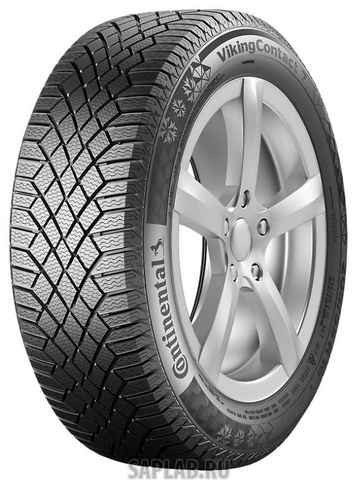 Купить CONTINENTAL 0345014 Шины Continental VikingContact 7 215/60 R17 100T (до 190 км/ч) 345014