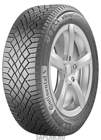 Купить CONTINENTAL 0345148 Шины Continental Viking Contact 7 XL/FR 265/60R18 114T