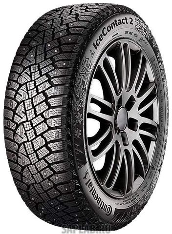 Купить CONTINENTAL 0347250 Шины Continental IceContact 2 SUV KD 265/45 R20 108T 347250