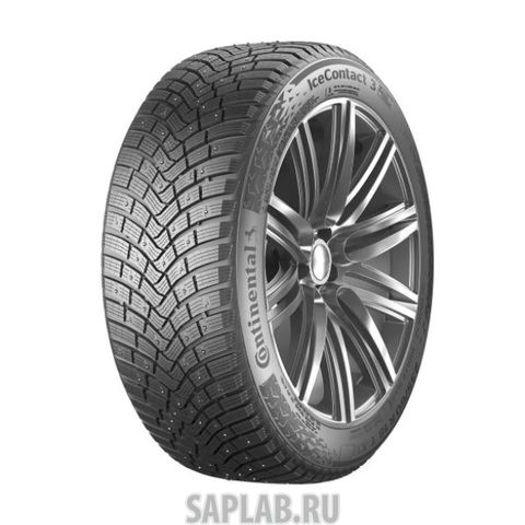 Купить CONTINENTAL 0347909 Шины Continental IceContact 3 255/50 R19 107 T