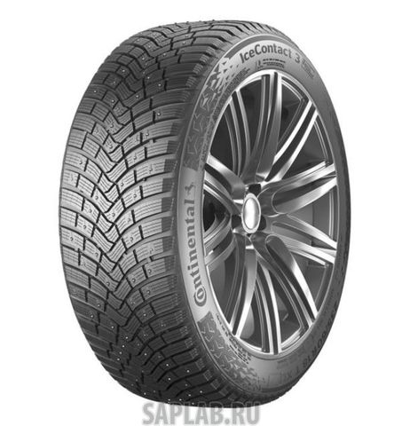Купить CONTINENTAL 0347929 Шины Континенталь  285/60/18  T 116 IceContact 3 ТА  Ш.