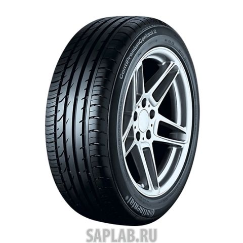 Купить CONTINENTAL 0350528 Шины Continental ContiPremiumContact 2 205/55R16 91 V