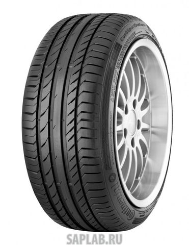 Купить CONTINENTAL 0350710 Шины Continental ContiSportContact 5 P 235/40 R18 95Y