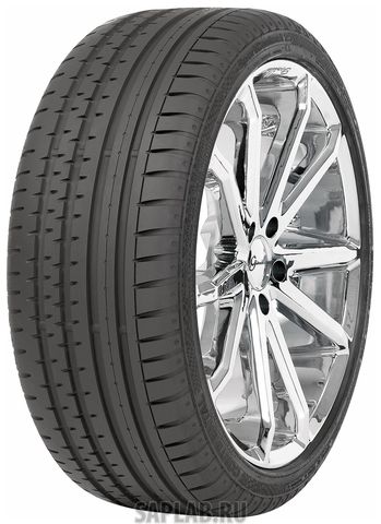 Купить CONTINENTAL 0351929 Шины Continental ContiSportContact 2 225/50 R17 94W (до 270 км/ч) 351929