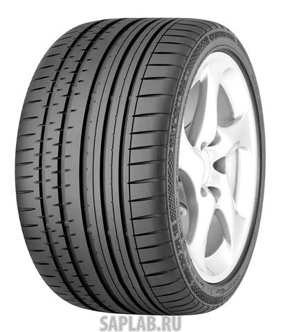 Купить CONTINENTAL 0351930 Шины Continental ContiSportContact 2 225/50 R17 94Y