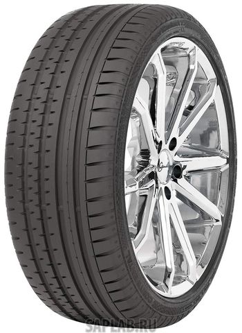Купить CONTINENTAL 0352809 Шины Continental ContiSportContact 2 275/40 R18 103W XL FR TL J