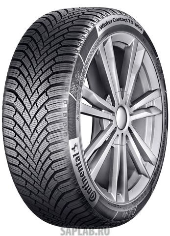 Купить CONTINENTAL 0353886 Шины Continental WinterContact TS 860 205/65R15 94 T