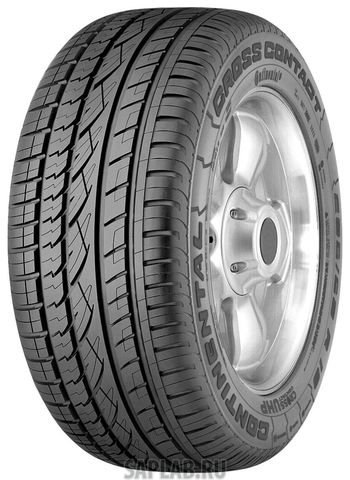 Купить CONTINENTAL 0354072 Шины Continental ContiCrossContact UHP 255/55R19 111H
