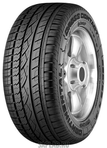 Купить CONTINENTAL 0354128 Шины Continental ContiCrossContact UHP 255/55 R18 109W (до 270 км/ч) 354128
