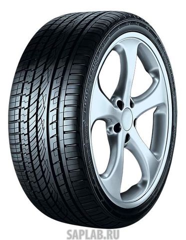 Купить CONTINENTAL 0354146 Шины Continental CrossContact UHP MO 265/40R21 105Y XL FR (354146)