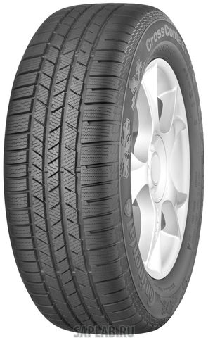 Купить CONTINENTAL 0354404 Шины Continental ContiCrossContact Winter 215/65 R16 98H