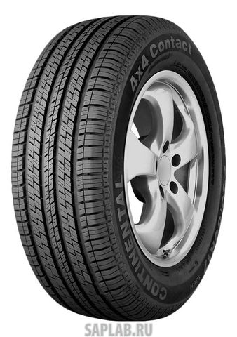 Купить CONTINENTAL 0354520 Шины Continental Conti4x4Contact 215/75 R16 107H XL 215/75 R16 110H (до 210 км/ч) 354520