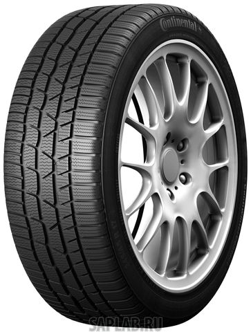 Купить CONTINENTAL 0354790 Шины Continental WinterContact TS 830 P 295/40 R20 110W (до 270 км/ч) 354790