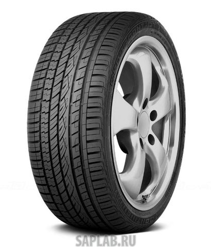Купить CONTINENTAL 0354869 Шины CONTINENTAL CrossContact UHP 235/60 R18 107W XL FR AO 03548690000