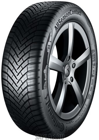 Купить CONTINENTAL 0355085 Шины Continental AllSeasonContact 205/55 R16 94H (до 210 км/ч) 355085