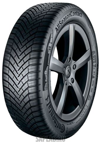 Купить CONTINENTAL 0355089 Шины Continental AllSeasonContact 185/55 R15 86H (до 210 км/ч) 355089