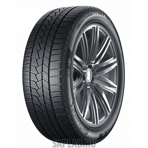 Купить CONTINENTAL 0355335 Шины CONTINENTAL WintContact TS 860 S 255/40 R18 99V XL SSR * 03553350000