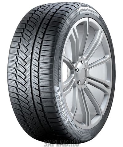 Купить CONTINENTAL 0355363 Шины Continental 235/55/18 V 104 ContiWinterContact TS850 P XL