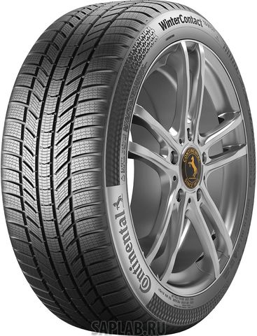 Купить CONTINENTAL 0355687 Шины Continental  235/60/18  V 107 WinterContact TS 870 P  XL