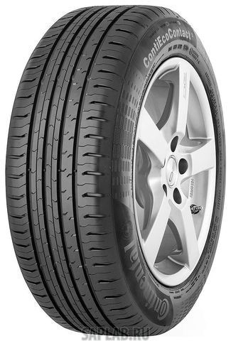 Купить CONTINENTAL 0356103 Шины Continental ContiEcoContact 5 215/60 R17 96V MO