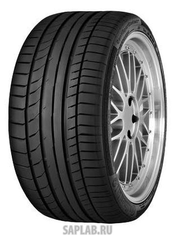 Купить CONTINENTAL 0356430 Шины Continental ContiSportContact 5 P 275/35 R19 100Y XL