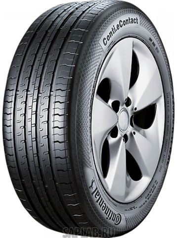 Купить CONTINENTAL 0356717 Шины Continental Conti.eContact 185/60R15 84 T