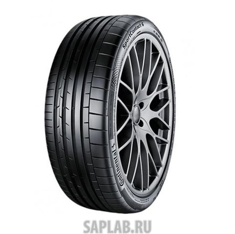 Купить CONTINENTAL 0357023 Шины Continental SportContact 6 285/40 R22 110 Y