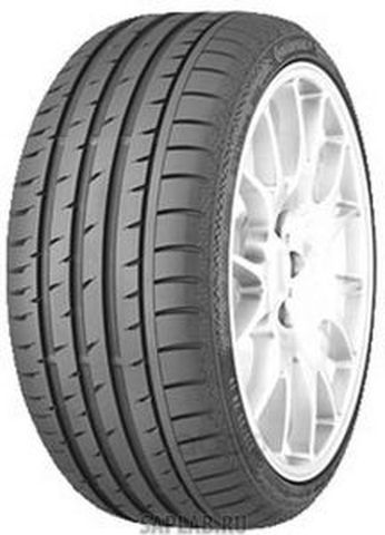 Купить CONTINENTAL 0357321 Шины Continental ContiSportContact 3 275/40R19 101 W