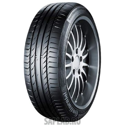 Купить CONTINENTAL 0357412 Шины Continental ContiSportContact 5 265/45R20 104 Y