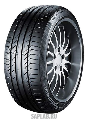 Купить CONTINENTAL 0357527 Шины Continental SportContact 5 275/35 R19 100(Y)
