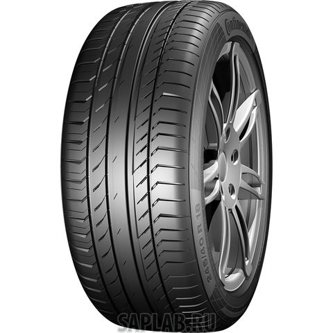 Купить CONTINENTAL 0357631 Шины Continental Conti Sport Contact 5 225/50 R17 94Y (омологация)