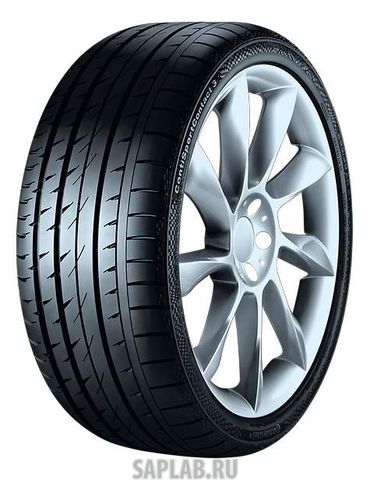 Купить CONTINENTAL 0357857 Шины Continental ContiSportContact 3 MO 275/35R18 95Y FR (357857)