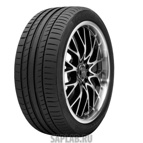 Купить CONTINENTAL 0357860 Шины Continental ContiSportContact 5P 245/35 R21 96 Y
