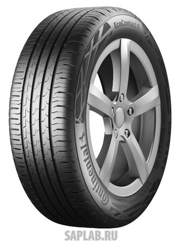 Купить CONTINENTAL 0358301 Шины Continental EcoContact 6 195/65 R15 91 T