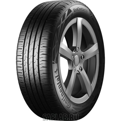 Купить CONTINENTAL 0358306 Шины Continental Conti Eco Contact 6 185/65 R14 86T